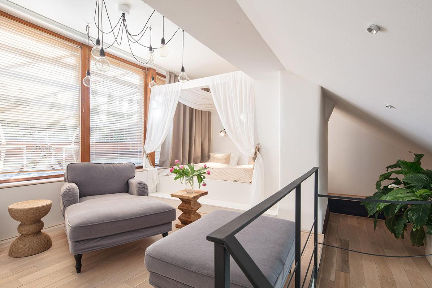 Holeckova Apartments Prague Exterior photo