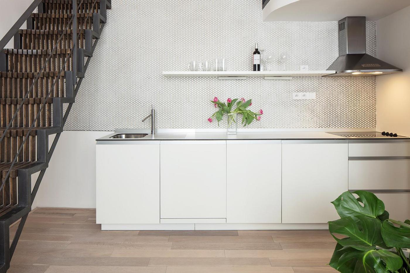 Holeckova Apartments Prague Exterior photo