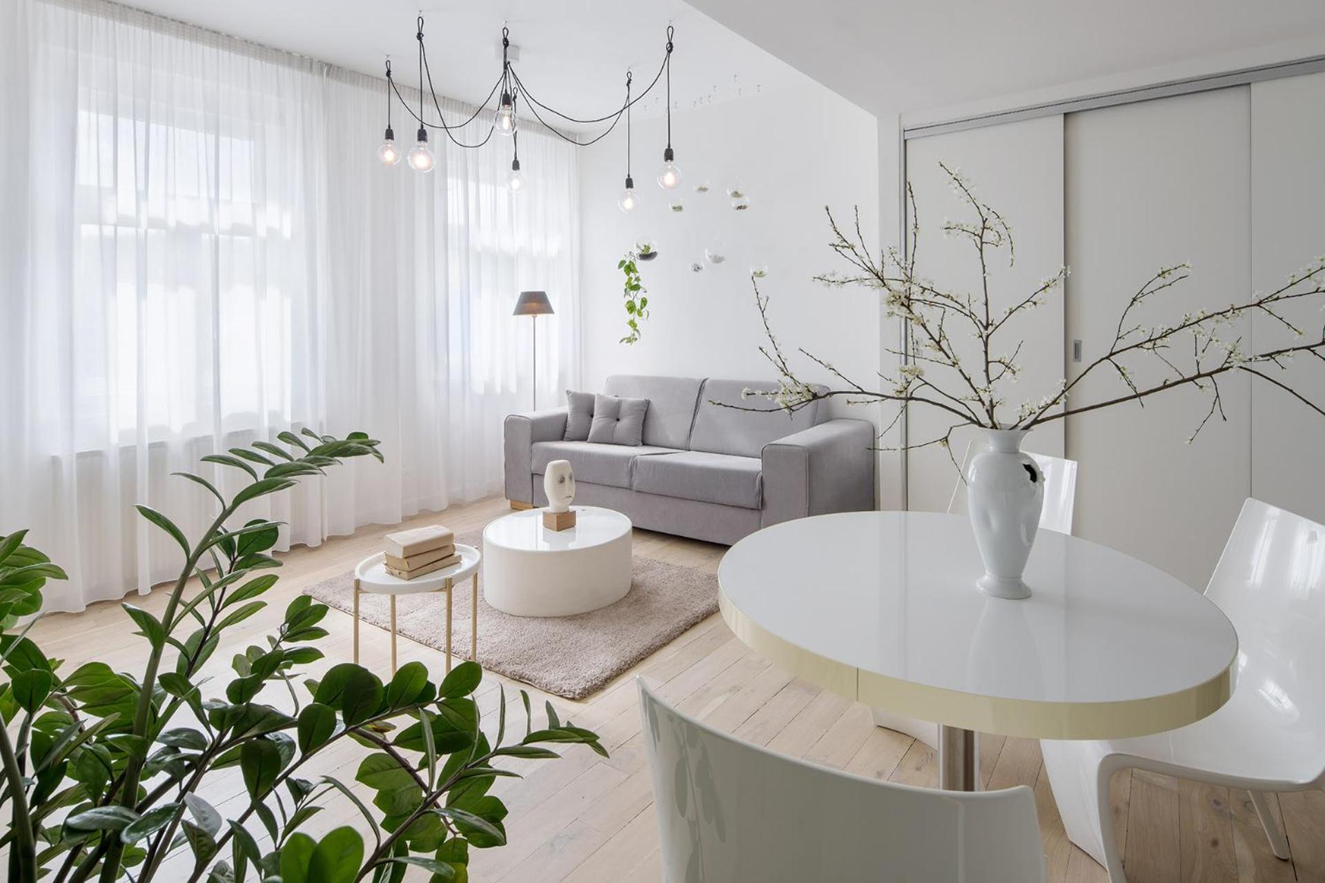 Holeckova Apartments Prague Exterior photo