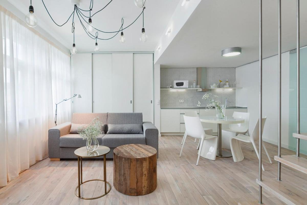 Holeckova Apartments Prague Exterior photo