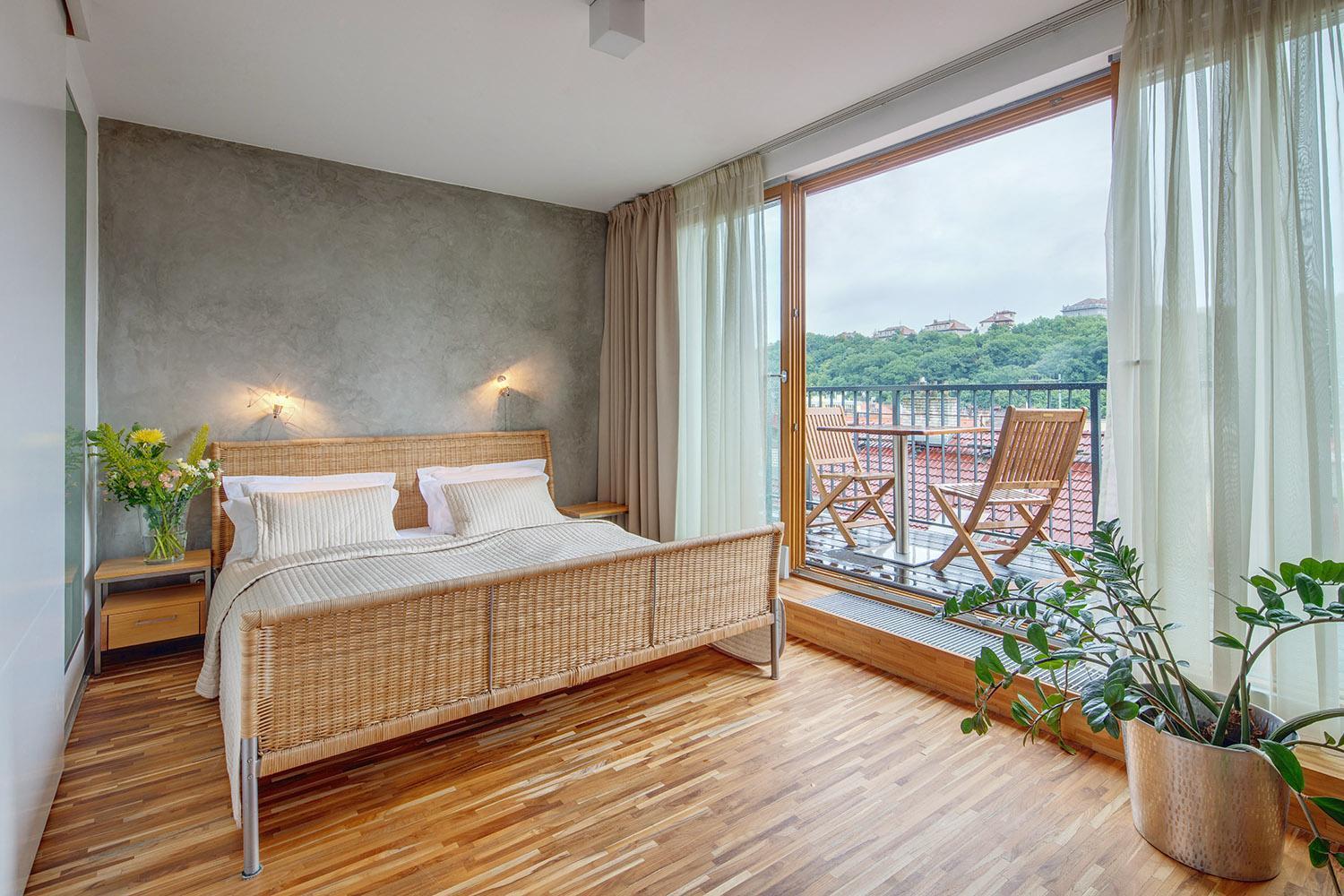 Holeckova Apartments Prague Exterior photo