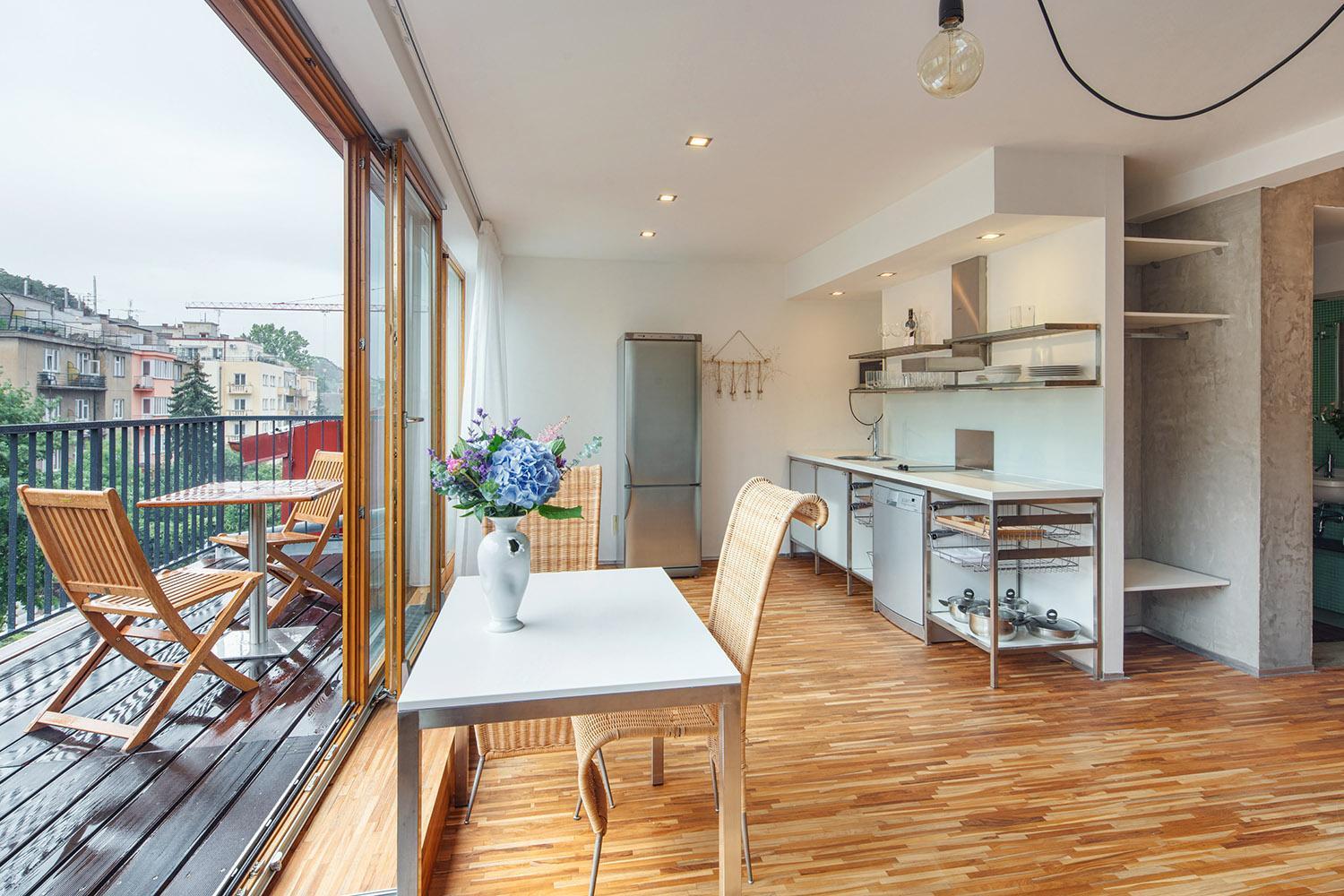 Holeckova Apartments Prague Exterior photo