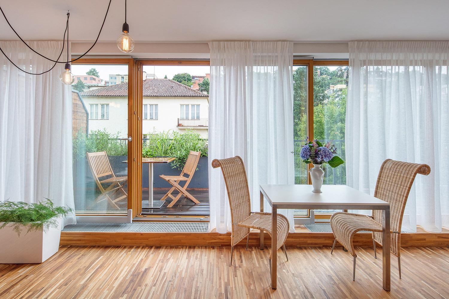 Holeckova Apartments Prague Exterior photo
